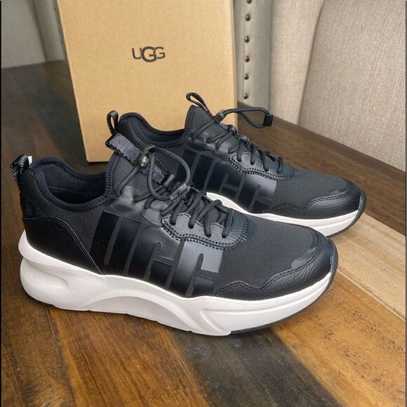 UGG LA DAZE TRAINERS SNEAKERS